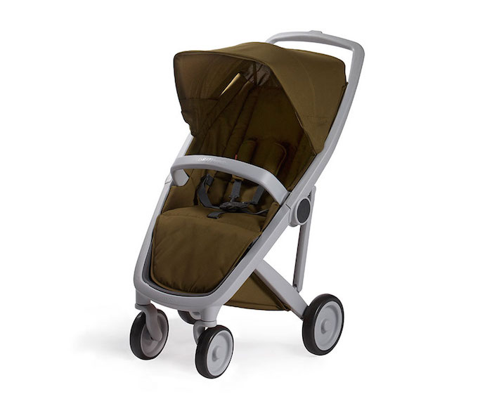 greentom classic - buggy, grauer rahmen