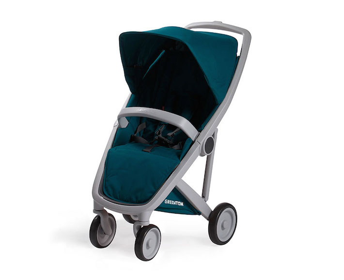 greentom classic - buggy, grauer rahmen