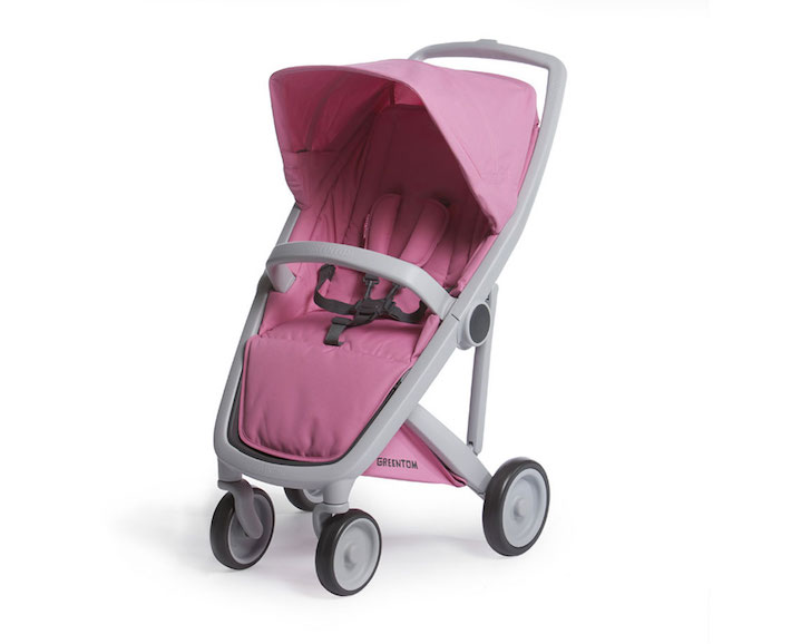 greentom classic - buggy, grauer rahmen