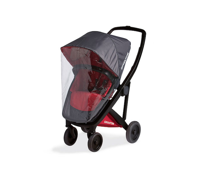 greentom Regenschutz - Babywanne/reversible Seat