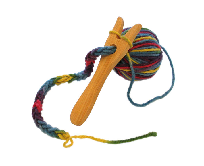 strickgabel - (ohne wolle)