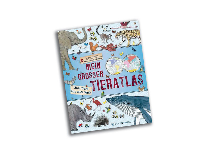 mein großer tieratlas