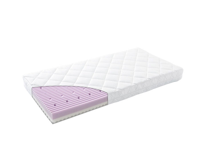 linea babybett - matratze comfort