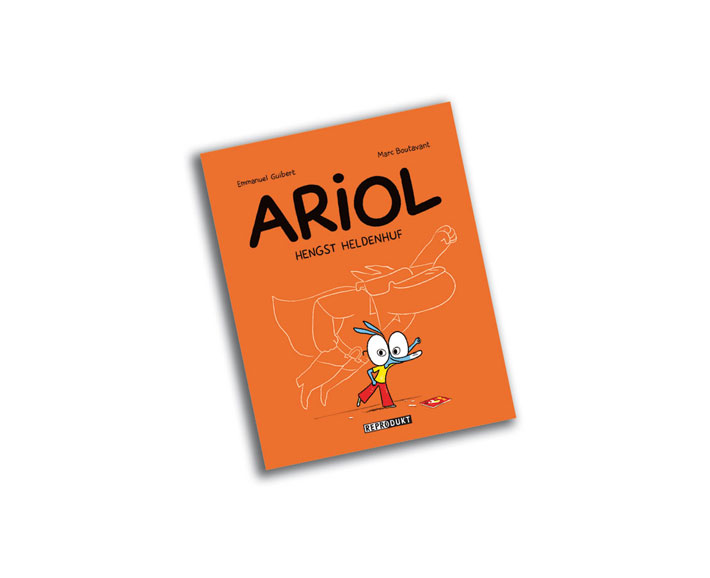 kindercomic ariol