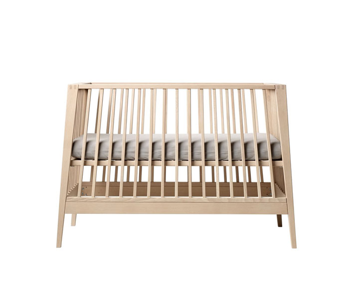 linea babybett - von leander