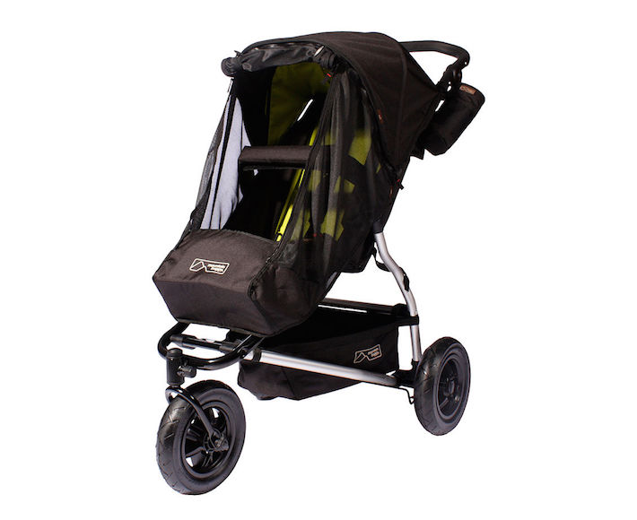 swift sonnenschutz - mountainbuggy