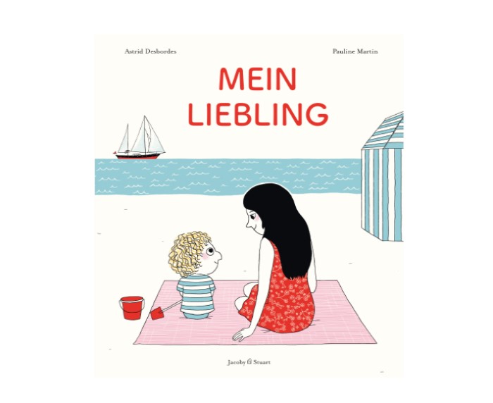 mein liebling - kinderbuch