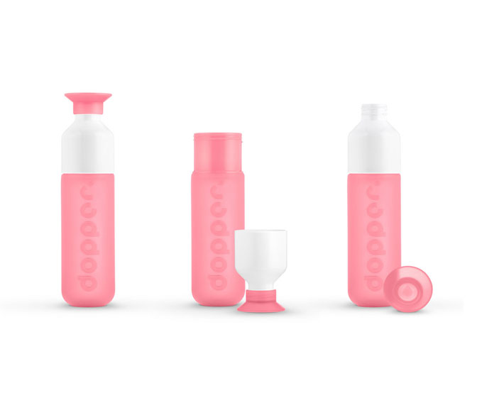 trinkflasche 450 ml - dopper