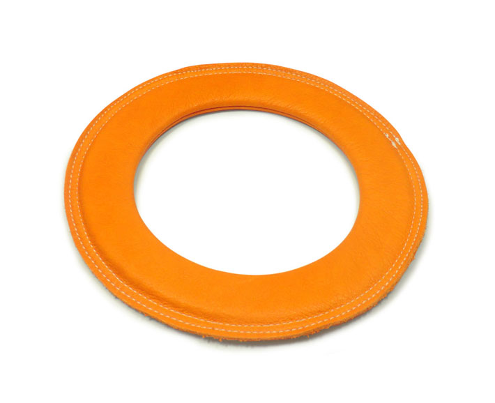 frisbee aus leder - loop