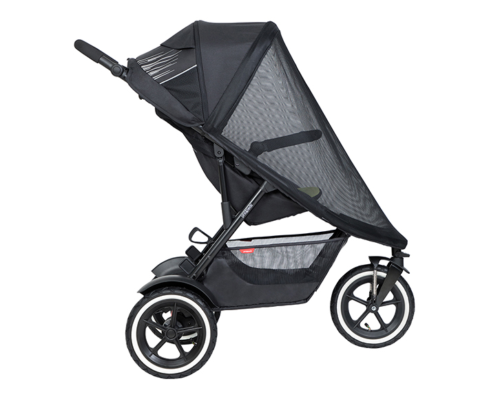 phil&teds sonnenschutz - für sport buggy