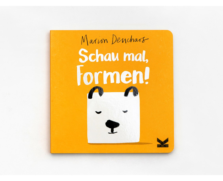 schau mal formen - buch ab 2 jahre