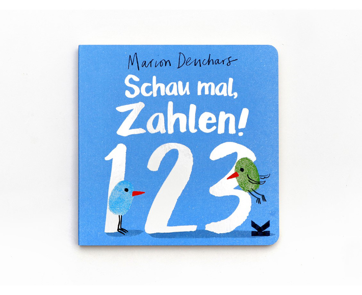 schau mal zahlen - buch ab 2 jahre