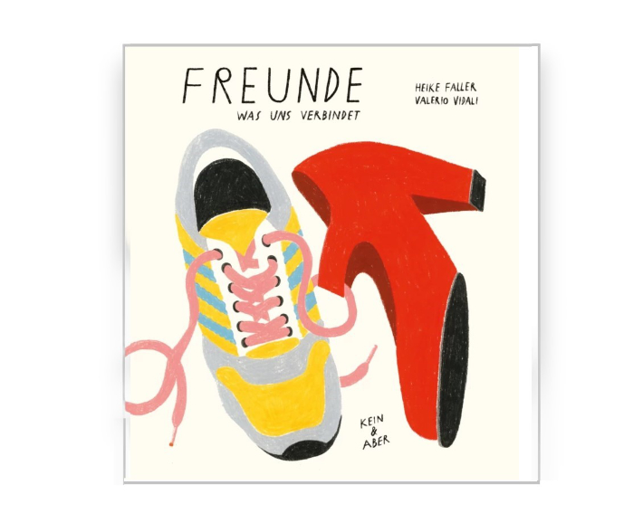 Freunde - was uns verbindet