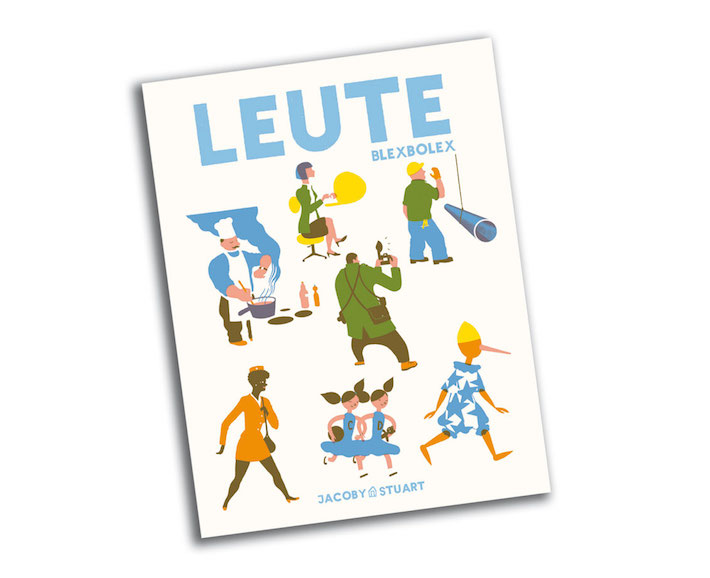 leute - blexbolex