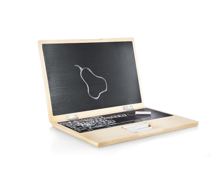 tafel laptop - i-wood