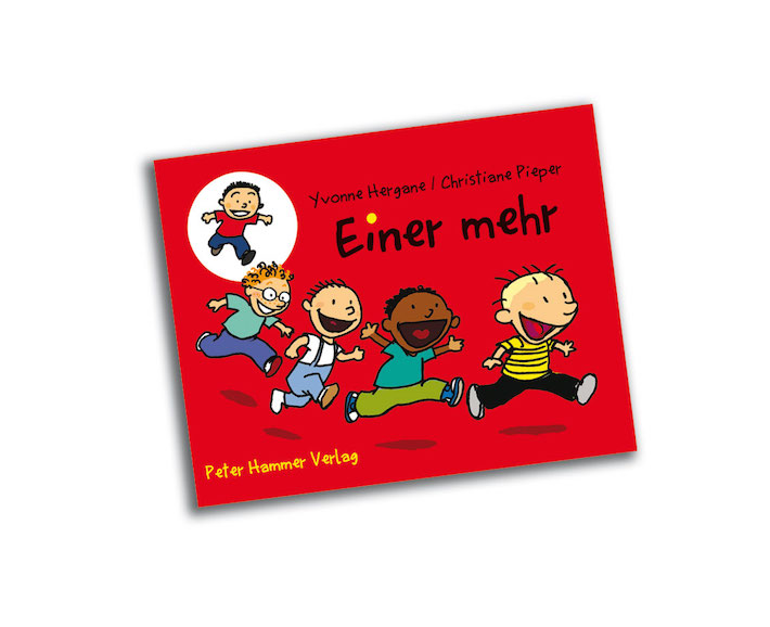 einer mehr - reim im buch