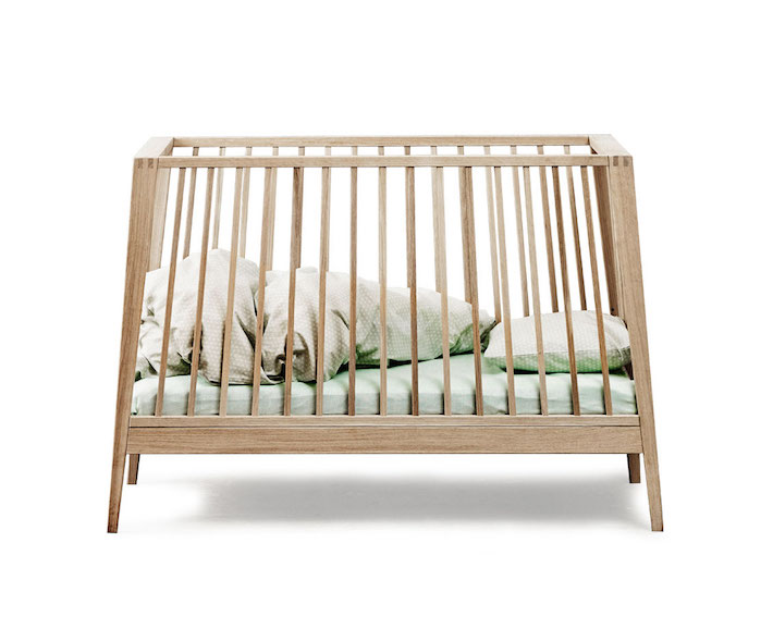 linea babybett - von leander