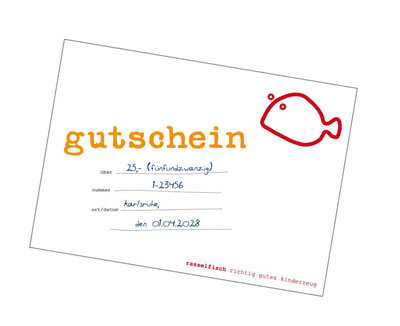 gutschein