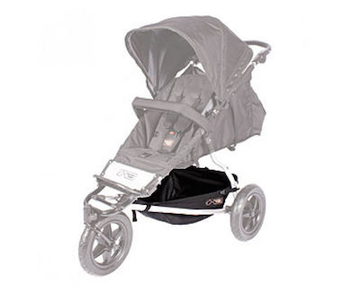 carry-on gepäcktasche - mountainbuggy