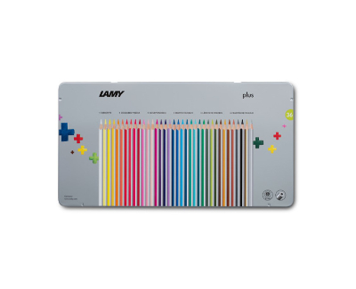 36 unglaublich schöne Stifte - plus von lamy