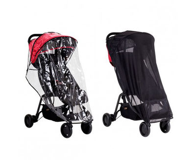 nano - all weather cover set