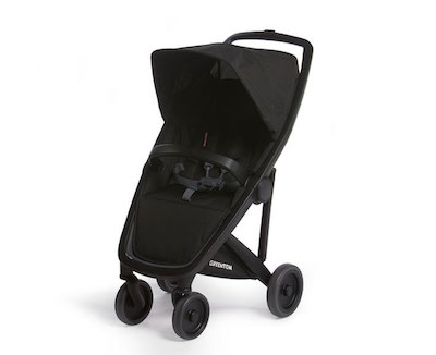 greentom classic - buggy, schwarzer rahmen