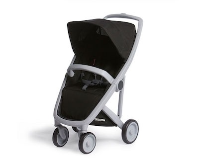 greentom classic - buggy, grauer rahmen