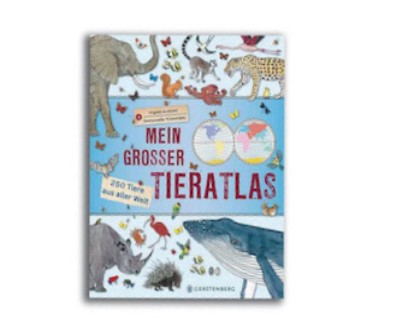 mein großer tieratlas