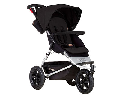 urban jungle 3.2 - mountainbuggy