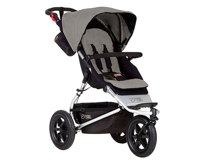 urban jungle 3.2 - mountainbuggy