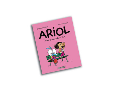 kindercomic ariol - 