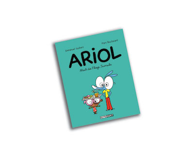 kindercomic ariol - 