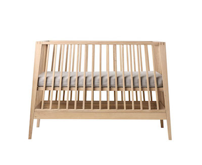 linea babybett - von leander