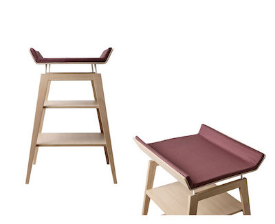 linea wickeltisch - wickelauflagenbezug