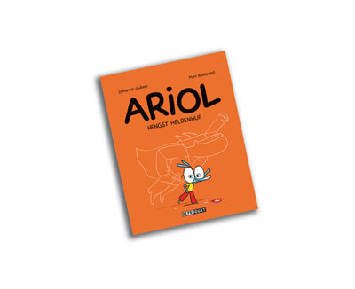 kindercomic ariol - 