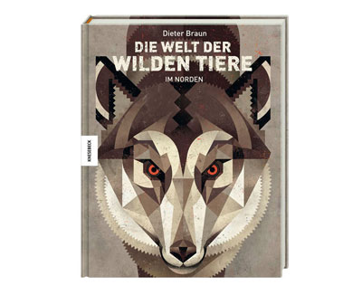 die welt der wilden tiere - tierbuch