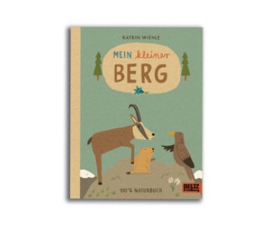 mein kleiner berg - naturbuch