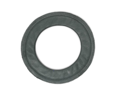 frisbee aus leder - loop