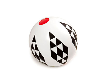 wasserball black&white - 