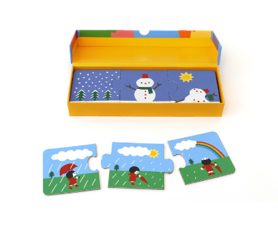 geschichten puzzle natur - ab 2 jahre