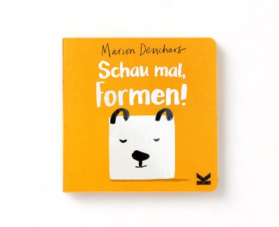 schau mal formen - buch ab 2 jahre