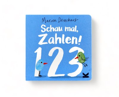 schau mal zahlen - buch ab 2 jahre