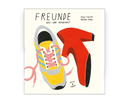 Freunde - was uns verbindet