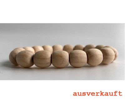 ein armband das euch  gut tut - zirbenholz