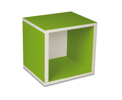regalsystem würfel - way basic