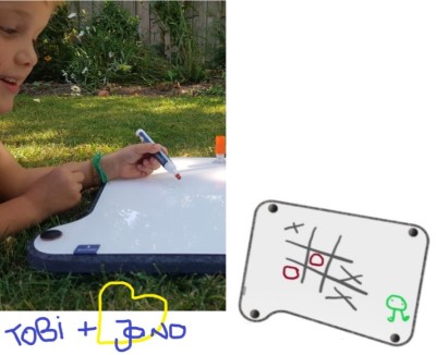 tafel 2.0 - mobiles whiteboard