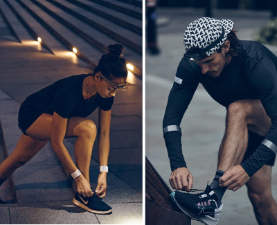 snap band reflektor - 