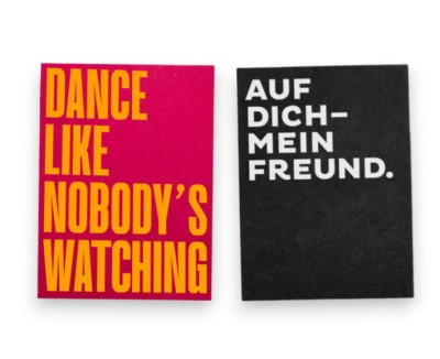 für eure freunde