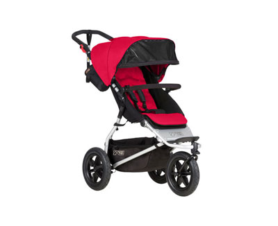 urban jungle 3.2 - mountainbuggy