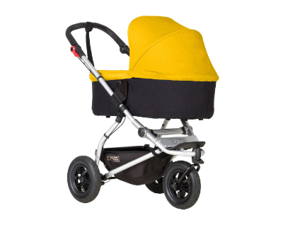 swift carrycot plus - babywanne - mountainbuggy